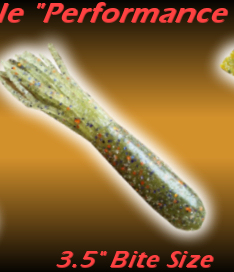Bite Size Tube Bait