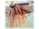 "Rapture Series" Football Jig- Natures Brown Craw