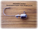 "Performance Series" 6pk - Tube Heads-1/4 oz.