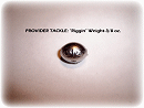 Riggin Weights 3/8 oz