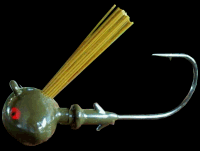 Football Jigs-Unskirted