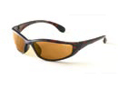 STRIKR-P Frame: Tortoise, Lens: Amber