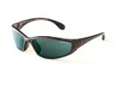 STRIKR-P Frame: Tortoise, Lens: Green