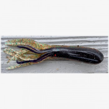 "Performance Series" Bite Size - Dark Craw 3.5" (10 Pack)