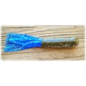 "Performance Series" Tube Bait - Pumpkin Blue 4" (10 Pack)