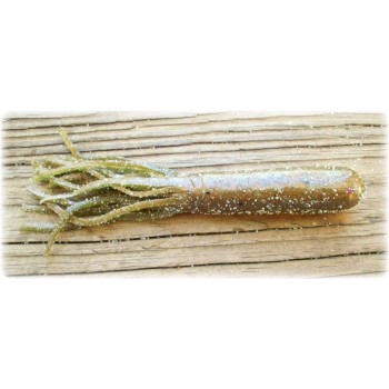 "Performance Series" Tube Bait - Roadkill 4" (10 Pack)