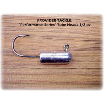 "Performance Series" Tube Heads - 1/2oz, 12pk