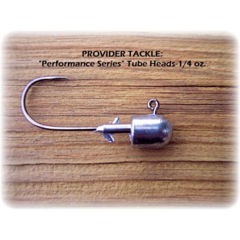 "Performance Series" Tube Heads - 1/4oz, 12pk