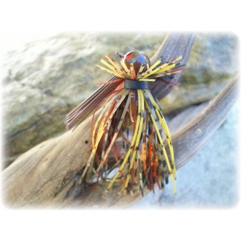 "Redemption Series" Finesse Jig - Beaver Craw