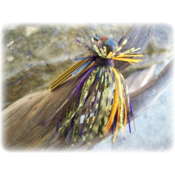 "Redemption Series" Finesse Jig - Bluegill