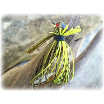 "Redemption Series" Finesse Jig - Glory Craw