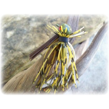"Redemption Series" Finesse Jig - Goby