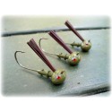 "Rapture Series" Football Jig Head - Watermelon Unskirted (1 pack)