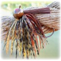 "Rapture Series" Football Jig - Beaver Craw