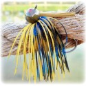 "Rapture Series" Football Jig - Blue Baby Pooh