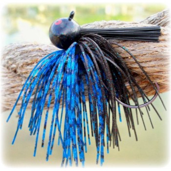 "Rapture Series" Football Jig - Bruiser