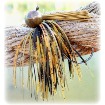 "Rapture Series" Football Jig - Fergies Craw