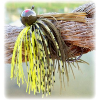 "Rapture Series" Football Jig - Glory Craw