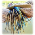 "Rapture Series" Football Jig - Molting Craw