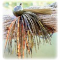 "Rapture Series" Football Jig - Orange Craw