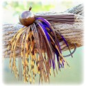 "Rapture Series" Football Jig - PB&J