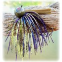 "Rapture Series" Football Jig - Purple Pickle