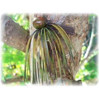 "Rapture Series" Football Jig - Militant Craw