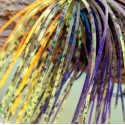 Custom Jig Skirt - Bluegill (2 Pack)