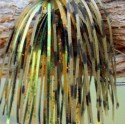 Custom Jig Skirt - Chartreuse Craw (2 Pack)