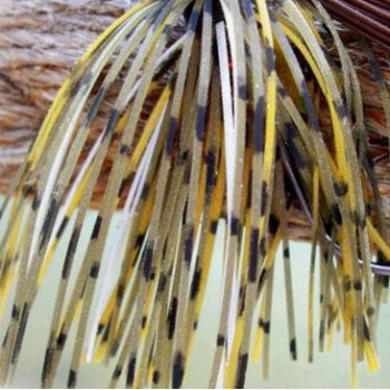 Custom Jig Skirt - Goby (2 Pack)