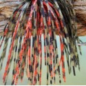 Custom Jig Skirt - Red Craw (2 Pack)