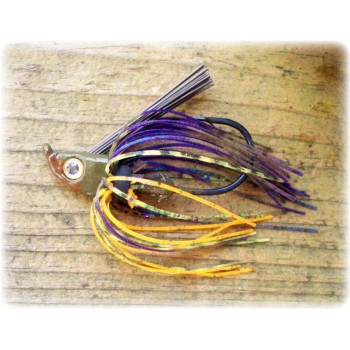 "Cut 'n Edge" Swim Jig - Bluegill