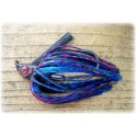 "Cut 'n Edge" Swim Jig - Bruiser