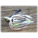 "Cut 'n Edge" Swim Jig - Citrus Shad