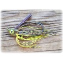 "Cut 'n Edge" Swim Jig - Glory Craw